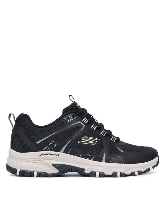 Skechers Туристически ARCH FIT HILLCREST 180359/BKNT