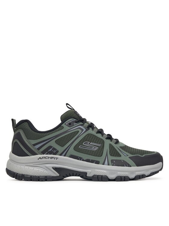 Skechers Туристически Arch Fit Hillcrest 237860 / BRBK