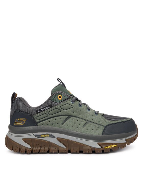 Skechers Туристически Arch Fit Road Walker 237688 GRN