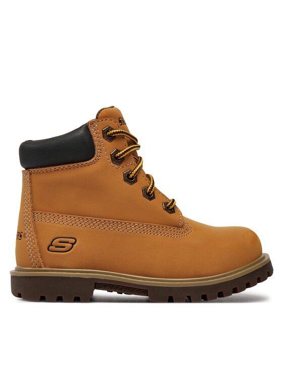Skechers Туристически oбувки Mitigate 93163L/WTN