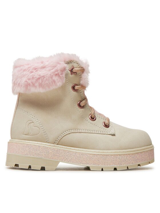 Skechers Туристически oбувки Street Glitz 310952L