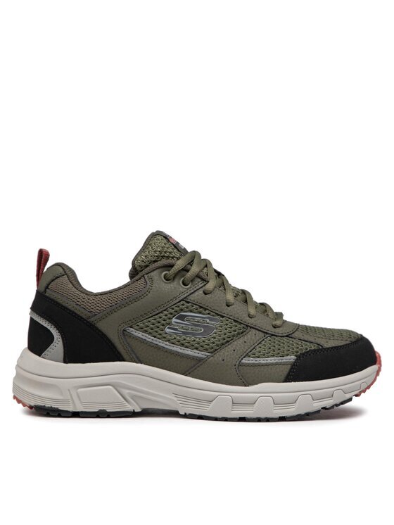 Skechers Туристически Verketta 51898/OLBK