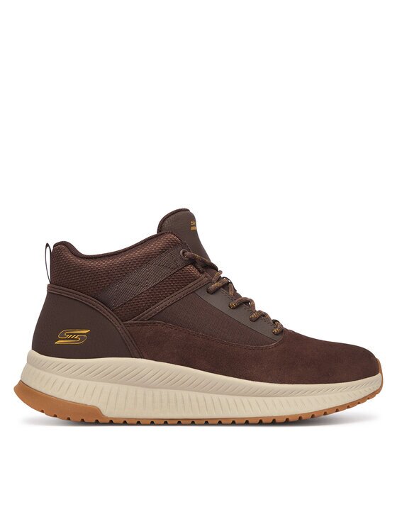 Skechers Зимни обувки Bobs Squad 4 118414/BRN
