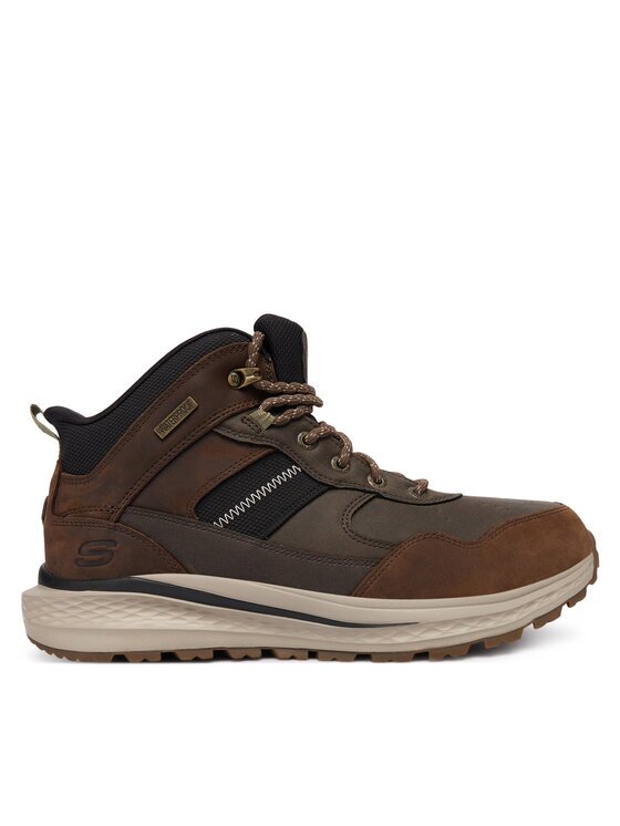 Skechers Зимни обувки Slade Ultra 211182 RDBR