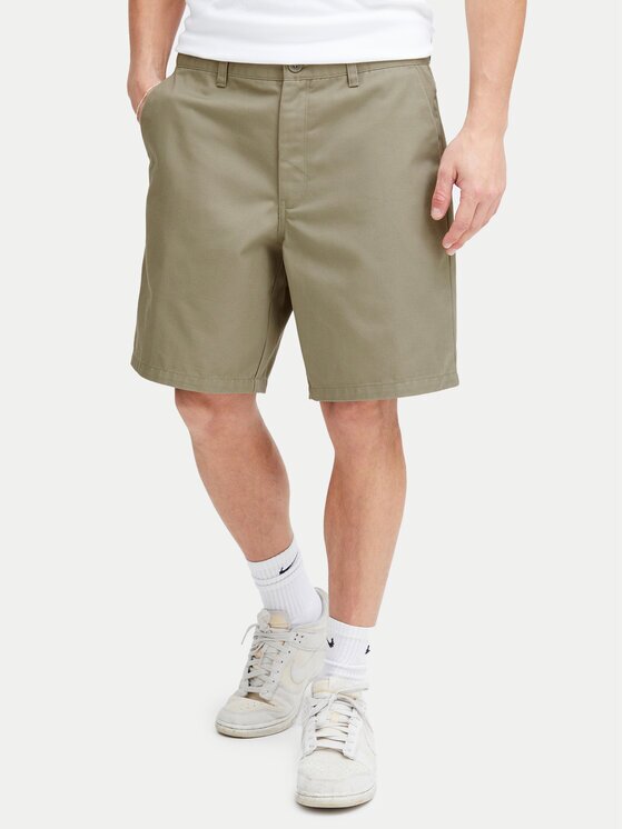 Solid Шорти от плат Alann 21108215 Relaxed Fit