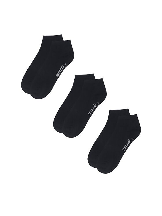 Sprandi Къси чорапи 0MB-002-AW23 (3-pack)