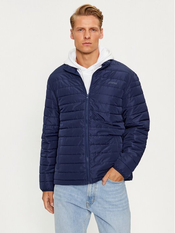 Sprandi Пухено яке SP3-KUM051 Regular Fit