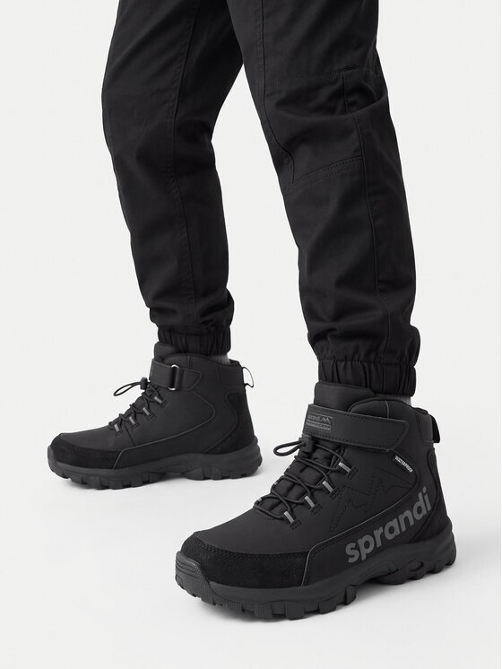 Sprandi Зимни обувки CEO-CP86-25067