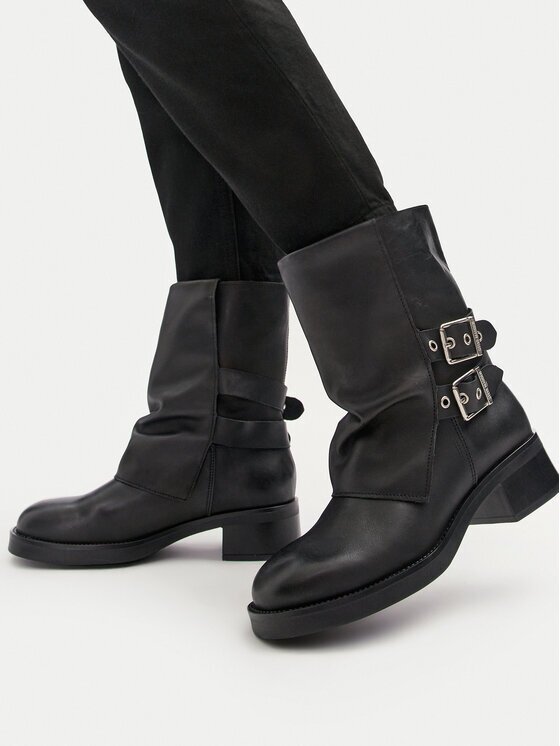 Steve Madden Боти Bonfire SM11003415