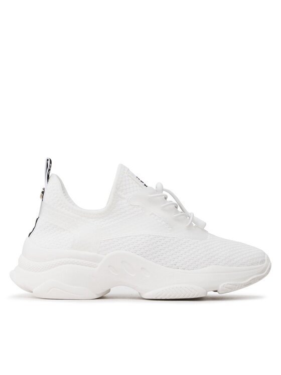 Steve Madden Сникърси Match-E SM19000020-04004-11E Бял