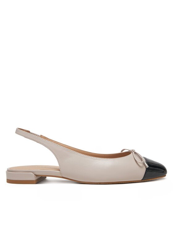 STUART WEITZMAN Обувки на ток Sleek Bow SJ075