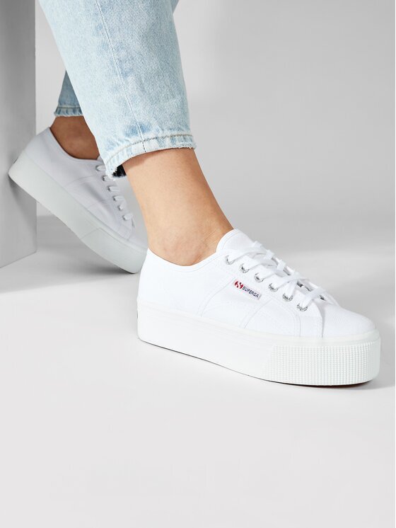 Superga Гуменки 2790 Cotw Linea Up And Down S9111LW