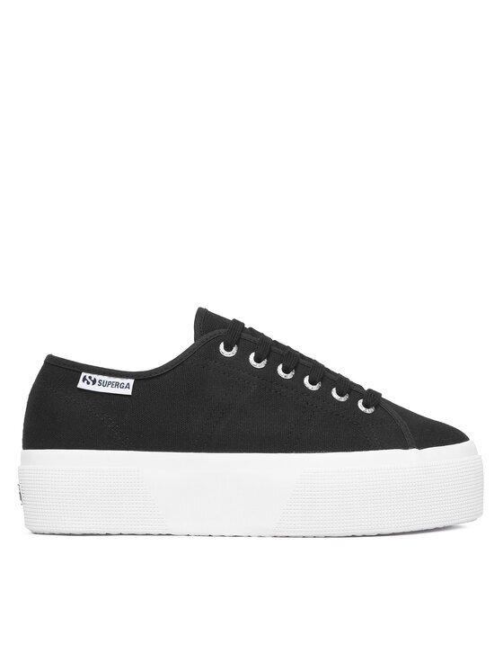 Superga Гуменки 3790 Platform S3134MW