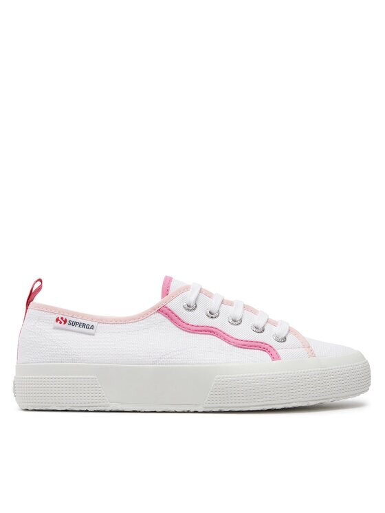 Superga Сникърси Curly Bindings 2750 S8138NW
