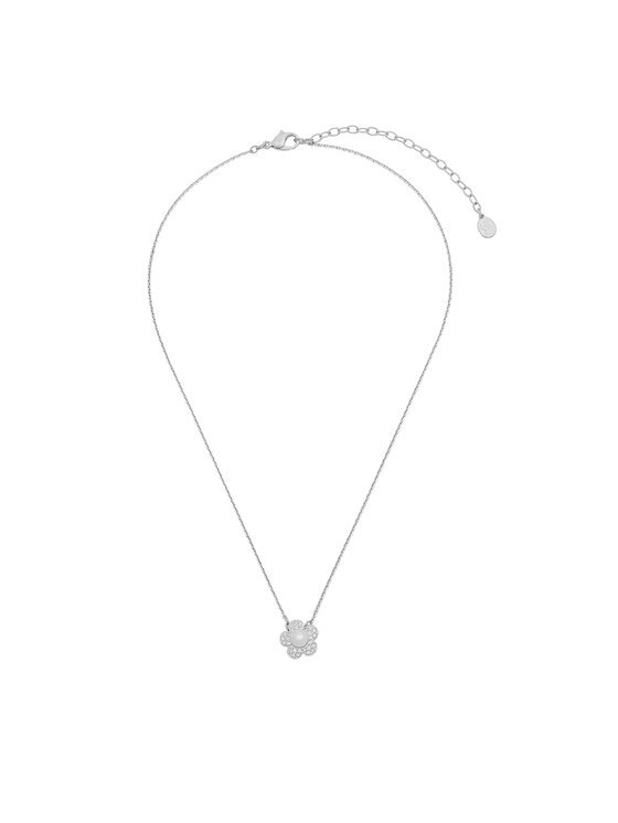 Swarovski Колие Flower 5755817