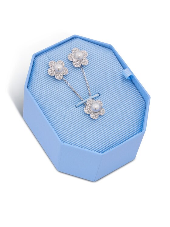 Swarovski Комплект колие и обеци 5749180