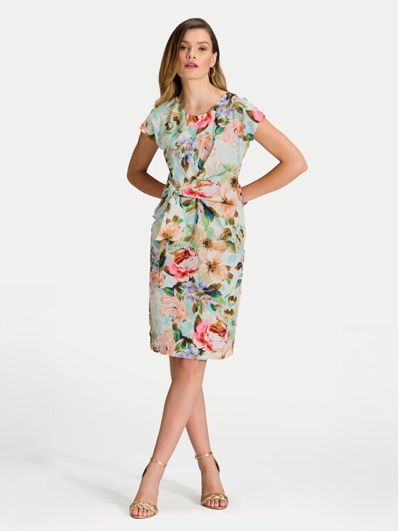 Swing Коктейлна рокля 5AI20700 Regular Fit