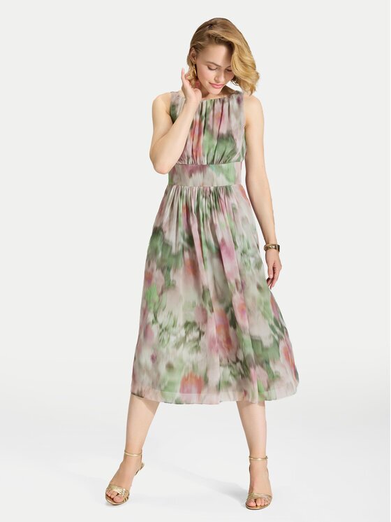Swing Коктейлна рокля 5AK11700 Regular Fit