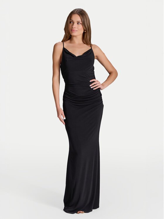 Swing Официална рокля 5AI02900 Slim Fit