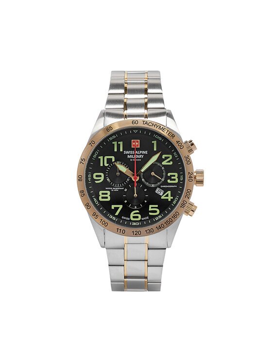 Swiss Alpine Military Часовник 7047.9144