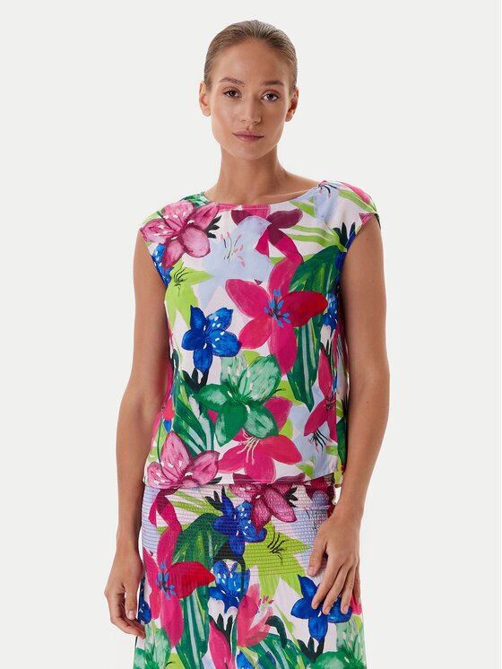 Tatuum Блуза Afeli T2511.046 Regular Fit
