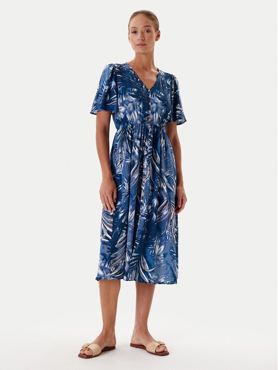 Tatuum Ежедневна рокля Detta T2509.193 Regular Fit