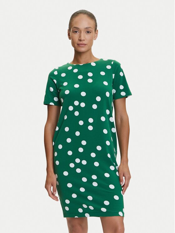 Tatuum Ежедневна рокля Koa T2505.207 Regular Fit