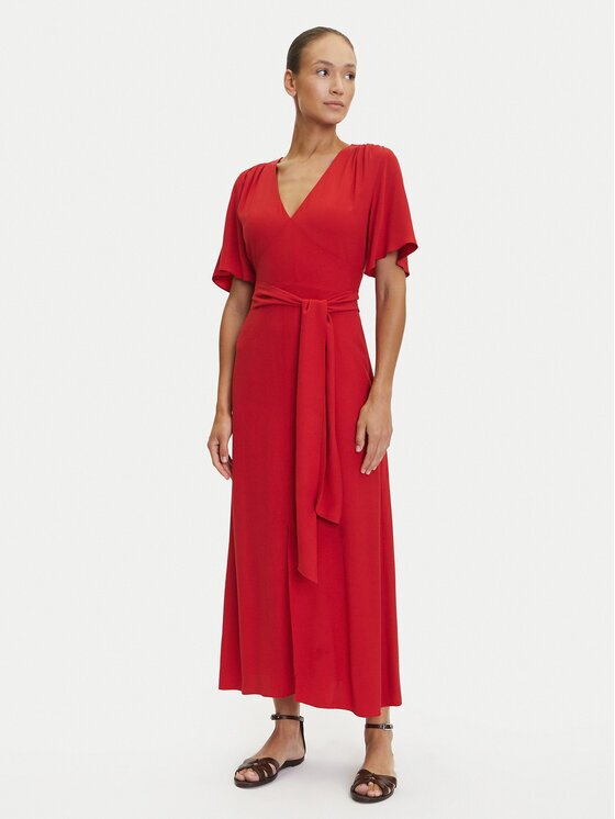 Tatuum Коктейлна рокля Matsea T2508.194 Regular Fit