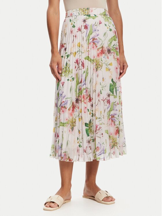 Tatuum Плисирана пола Mirama T2507.171 Regular Fit
