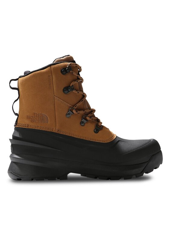 The North Face Апрески Chilkat V Lace Wp NF0A5LW3YW21 Кафяв