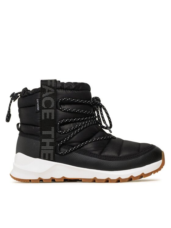 The North Face Апрески Lace Up Wp NF0A5LWDR0G-050 Черен