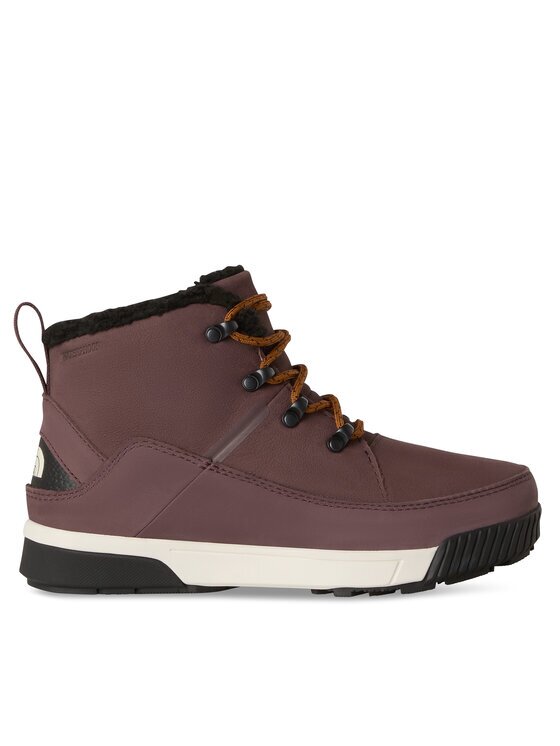 The North Face Апрески Sierra Mid Lace W NF0A4T3XC9R1 Кафяв