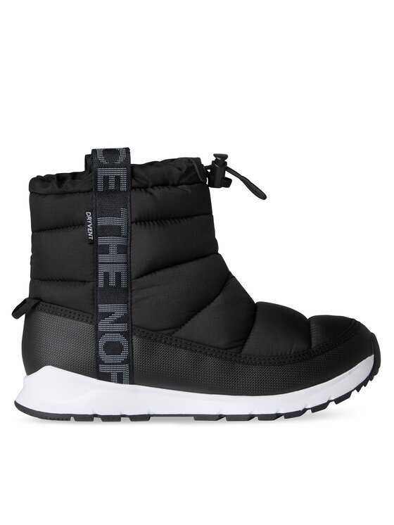 The North Face Апрески Thermoball NF0A5LXJKY41 Черен