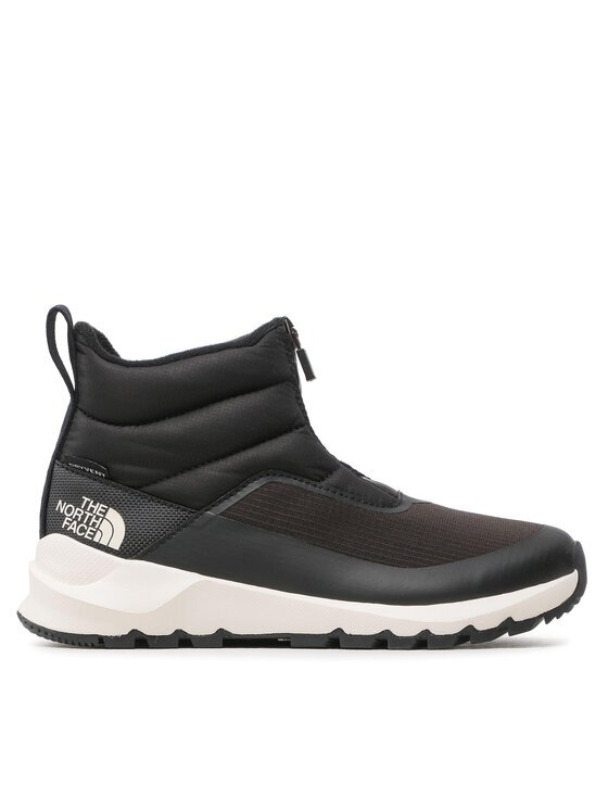 The North Face Апрески Thermoball Progressive Zip II Wp NF0A5LWFR0G1 Черен