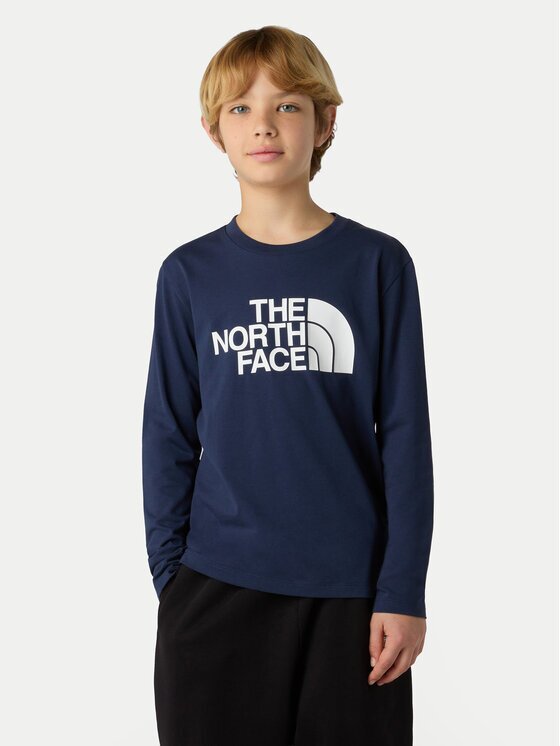 The North Face Блуза Easy NF0A89J2 Regular Fit
