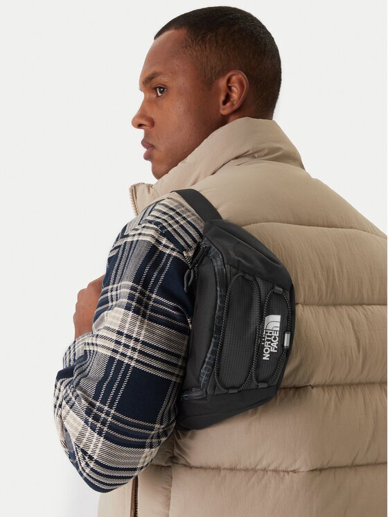 The North Face Чанта за кръст﻿ Jester Lumbar NF0A52TM0IO1 Черен
