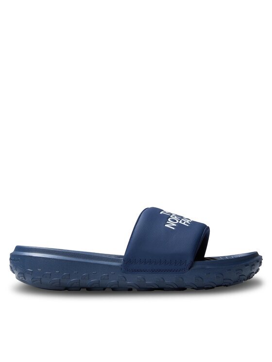 The North Face Чехли M Never Stop Cush Slide NF0A8A909F41 Тъмносин