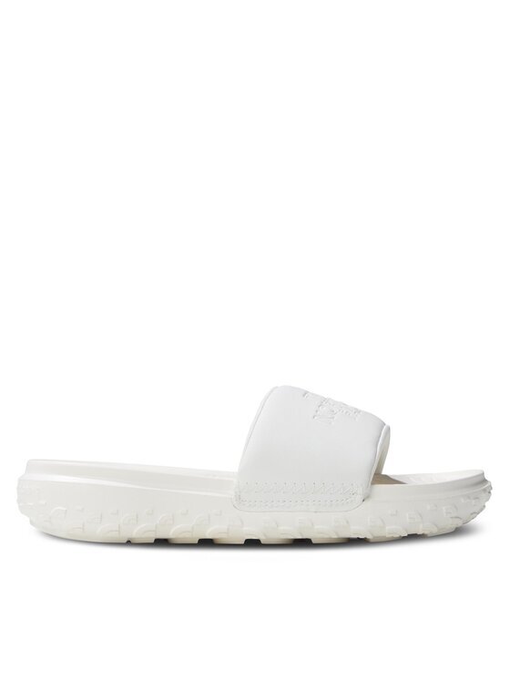 The North Face Чехли W Never Stop Cush Slide NF0A8A99WID1 Екрю