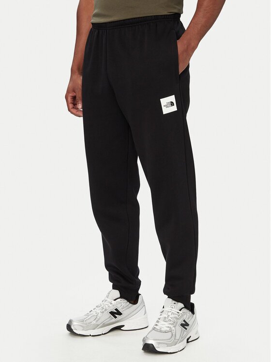 The North Face Долнище анцуг Box Half Dome NF0A8JB0 Regular Fit