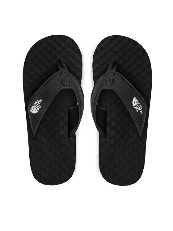 The North Face Джапанки Basecamp Flpflp II NF0A47AAKY41 Черен