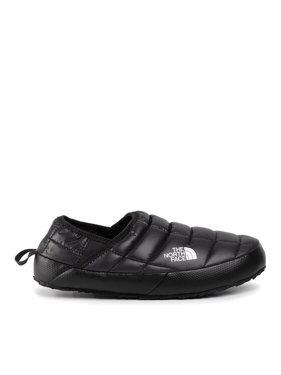 The North Face Пантофи Thermoball Traction Mule V NF0A3UZNKY4 Черен