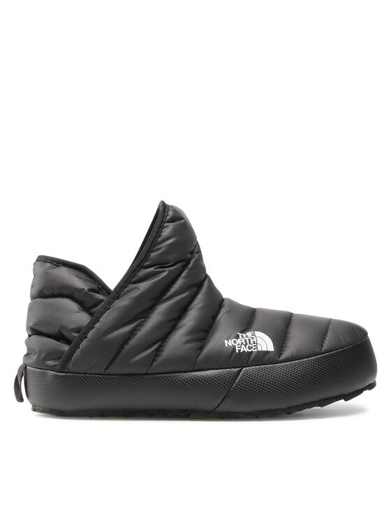 The North Face Пантофи Traction Bootie NF0A331HKY4 Черен