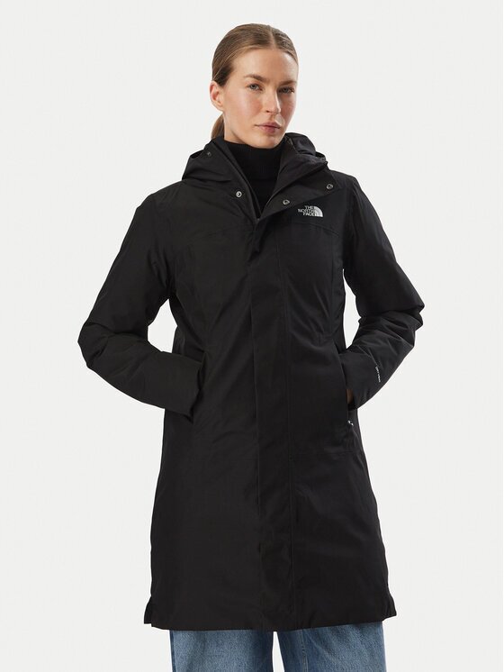 The North Face Парка Suzanne Triclimate 2.0 NF0A8DZZ Regular Fit