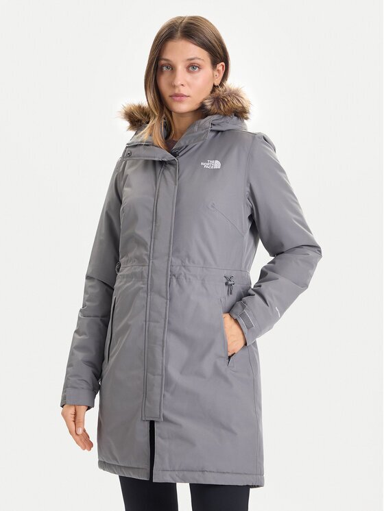 The North Face Парка Zaneck NF0A8DZN Regular Fit