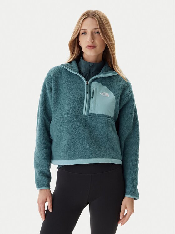 The North Face Полар Yumiori Off-Peak NF0A8EV0 Relaxed Fit