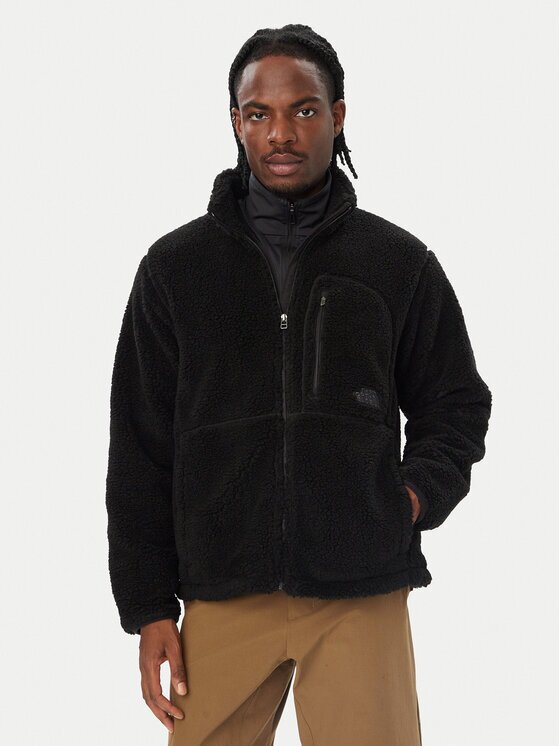 The North Face Преходно яке Extreme Pile 2 NF0A8KQX Regular Fit