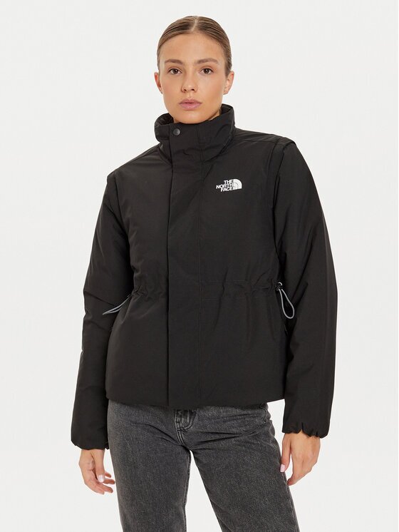 The North Face Преходно яке NF0A89GX Regular Fit