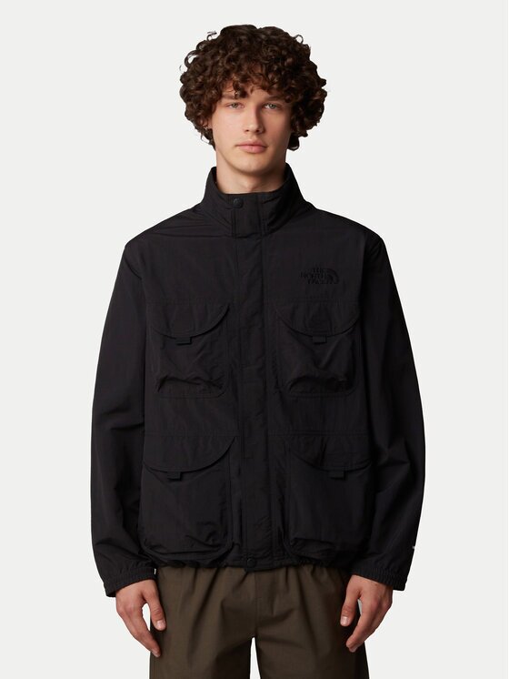 The North Face Преходно яке NF0A8BJF Regular Fit