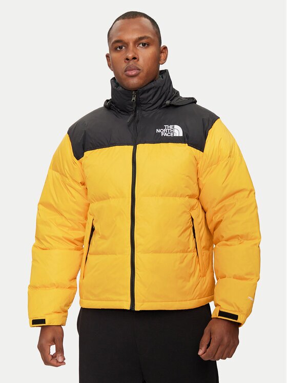 The North Face Пухено яке 1996 Retro Nuptse NF0A3C8D Loose Fit