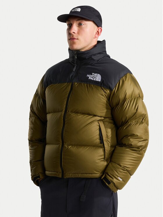 The North Face Пухено яке 1996 Retro Nuptse NF0A3C8DRL51 Regular Fit